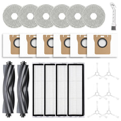 Klypticfit emballage avant montrant le kit complet pour Dreame L10 Ultra, assure tranquillité d'esprit