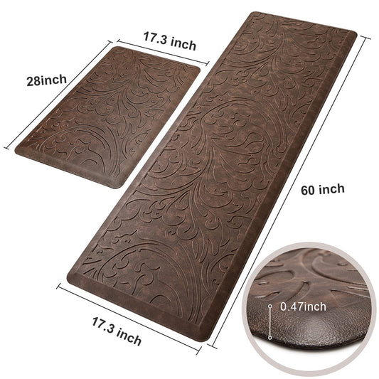 KMAT gros plan texture de surface imperméable pour nettoyage facile