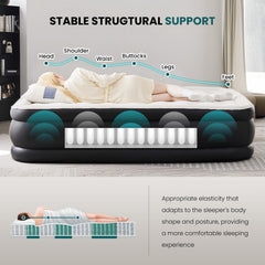 KMFurnila fond antidérapant, stabilité et réduction du bruit