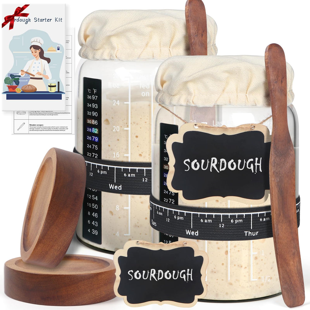 Kmise bocal devant montrant capacité 34 oz et praticité