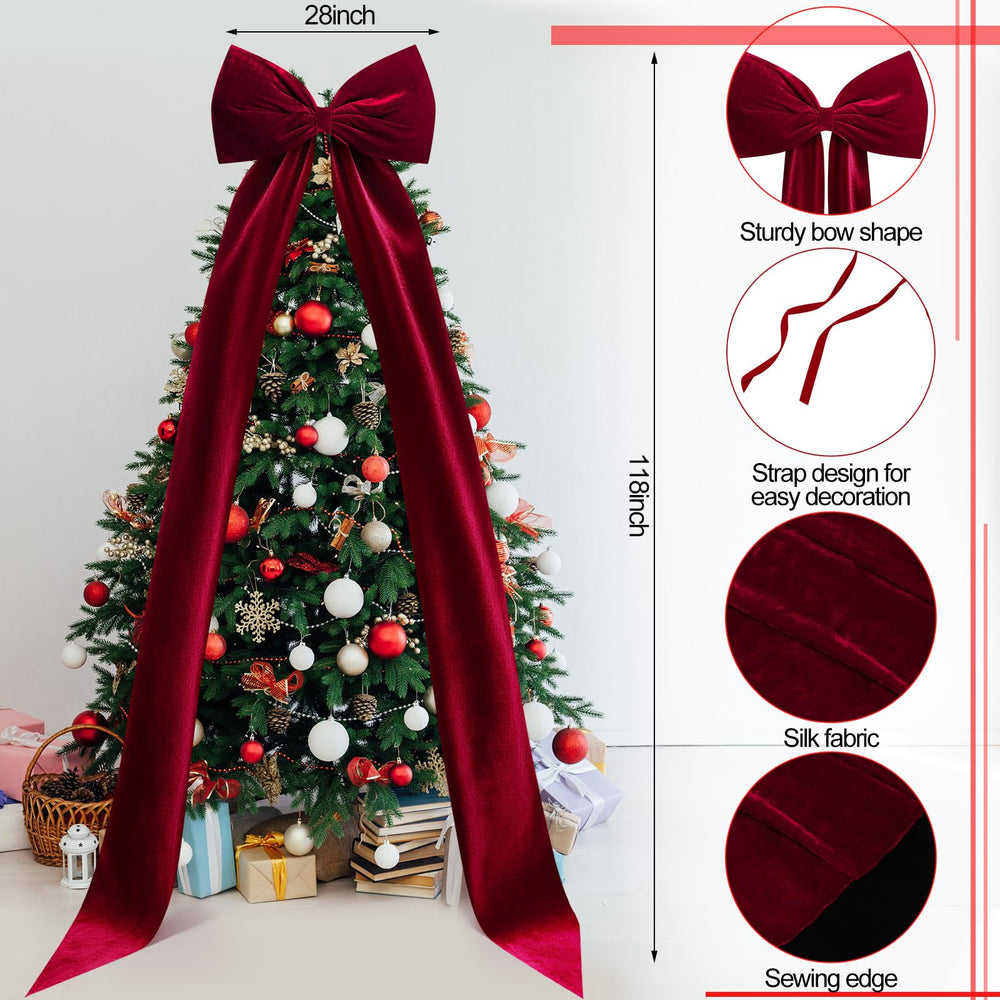 Knitgrip nœud installé sur un sapin apportant impact visuel