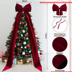 Knitgrip nœud installé sur un sapin apportant impact visuel