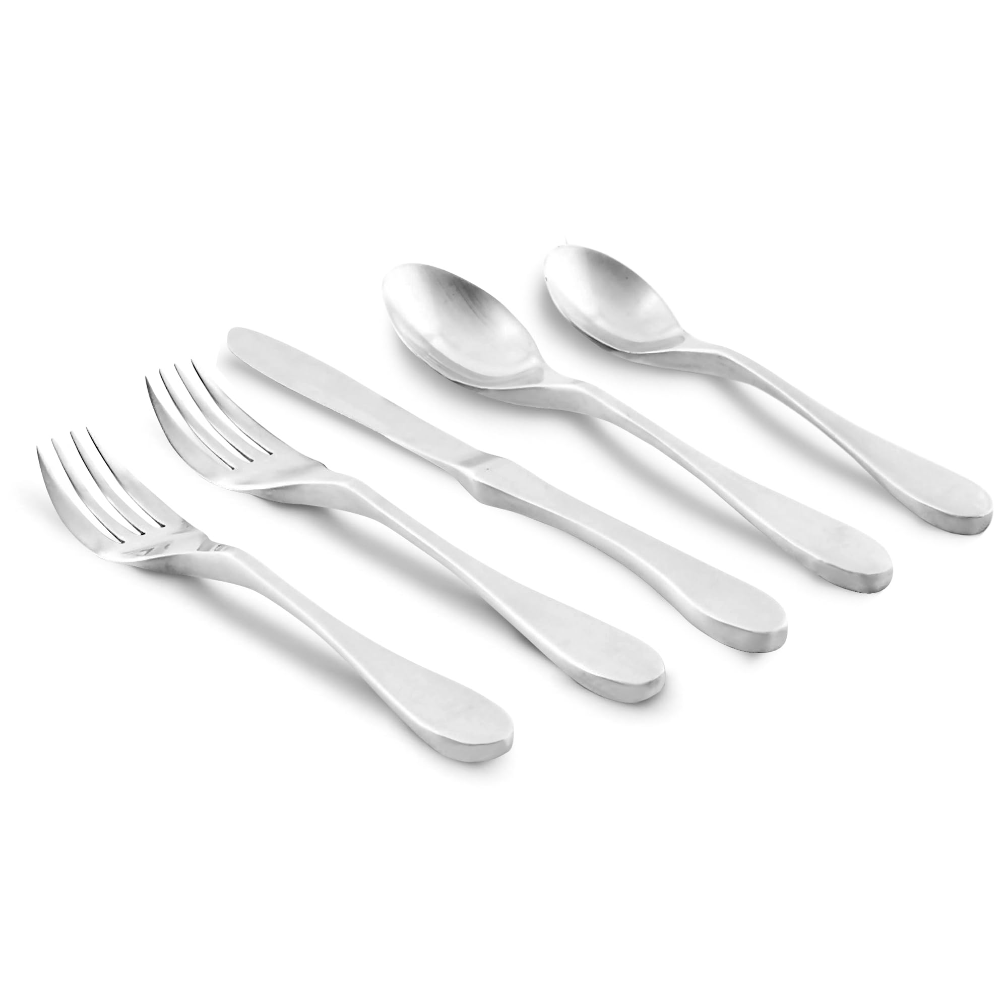 Knork fourchette gros plan sur plateforme doigt pour meilleure prise