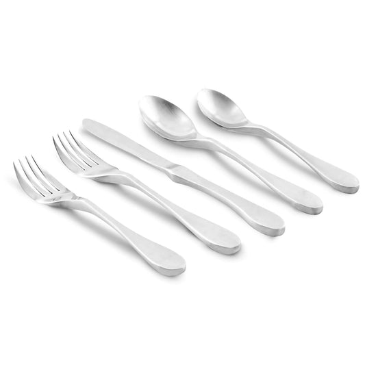 Knork fourchette gros plan sur plateforme doigt pour meilleure prise