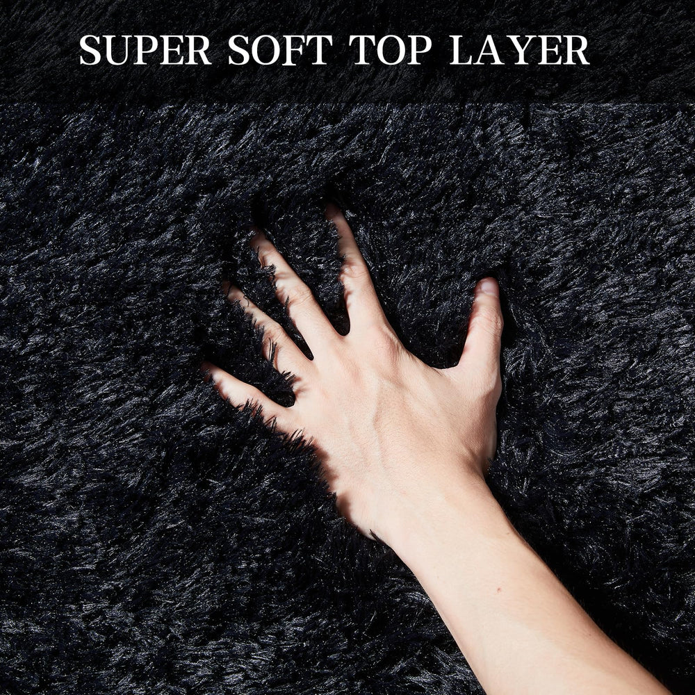 KNZE tapis 8x10 ft comparaison d'échelle montrant la couverture d'espace