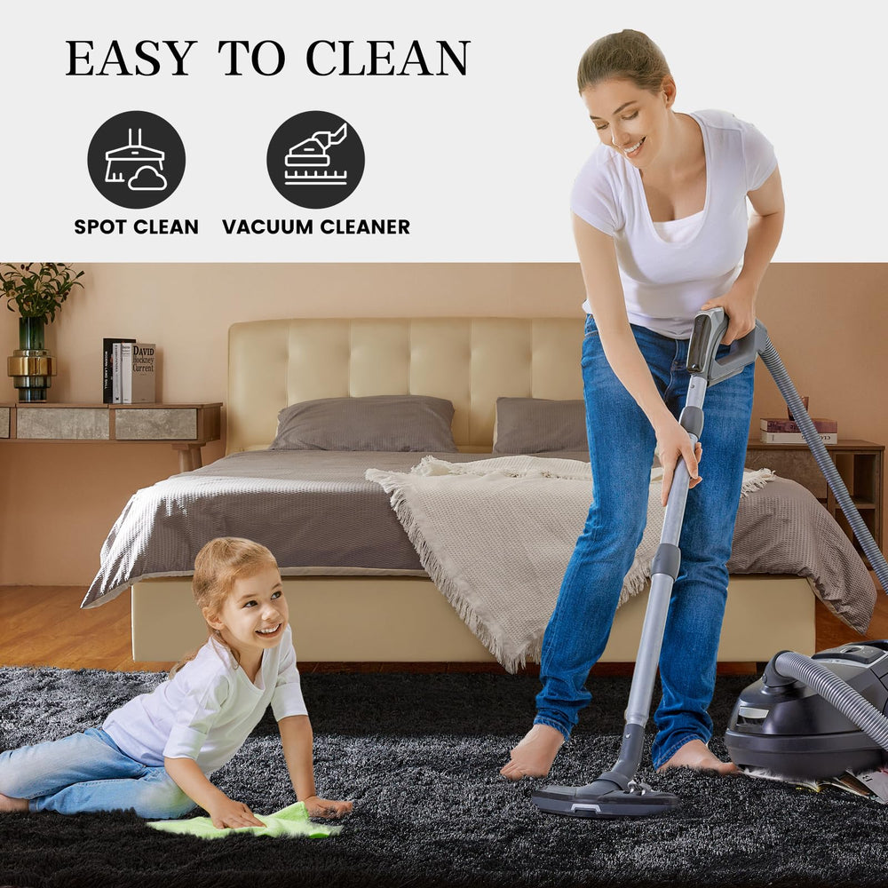 KNZE tapis avec enfant jouant illustrant confort et sécurité pour les enfants