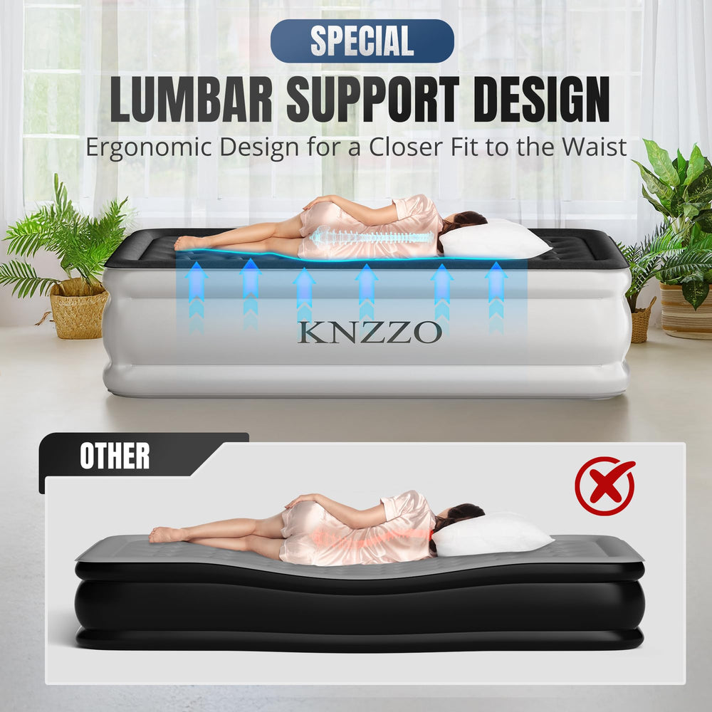 KNZZO sac de transport compact pour rangement et transport facile