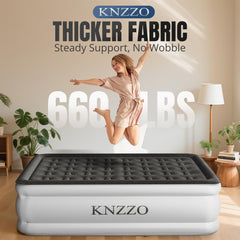 KNZZO gros plan surface floquée offrant adhérence et douceur