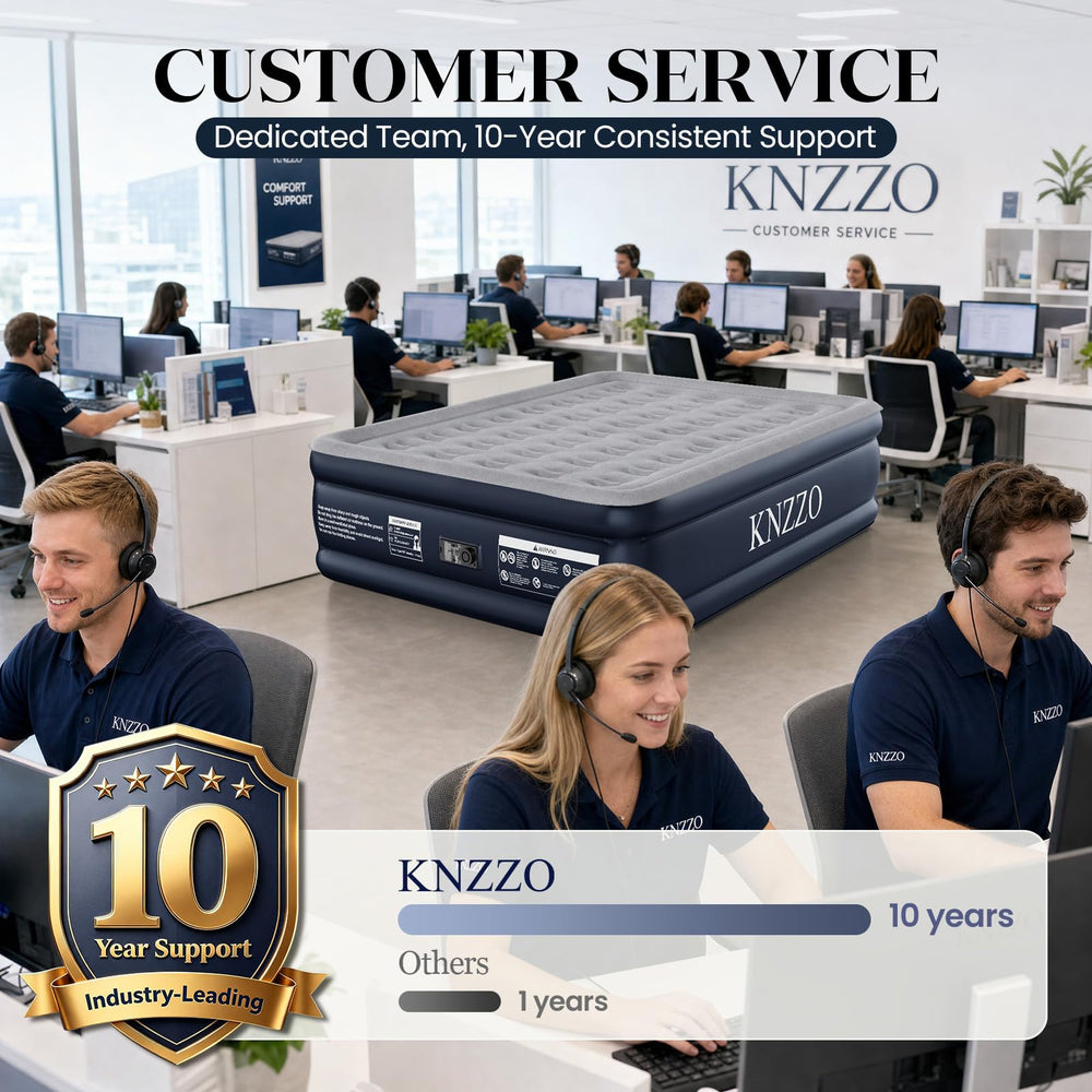 KNZZO matelas utilisé en camping montrant polyvalence et résistance