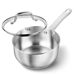 KOCH SYSTEME CS casserole face avant montrant design et capacité