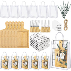 Kochorie planche à fromage bambou devant emballage, esthétique durable