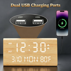 Kogonee ports USB doubles facilitant recharge simultanée