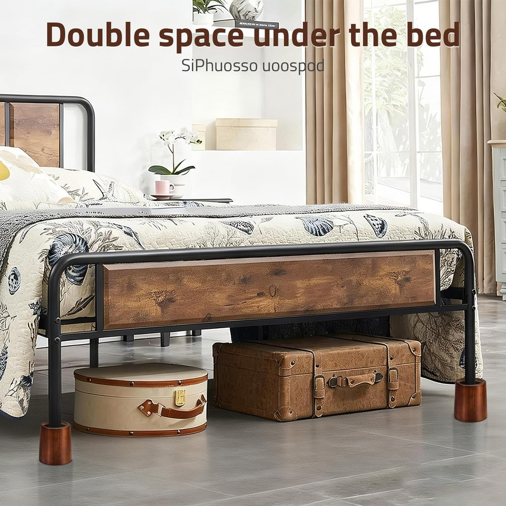 KOIKEY rehausseurs en situation chambre style mid-century ajout d'élégance