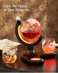 Kollea coffret complet carafe et deux verres présentation soignée