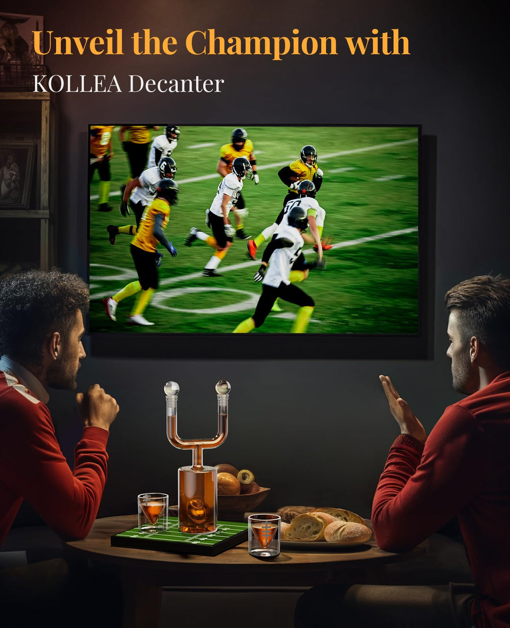 Kollea mise en scène soirée match créant une ambiance conviviale