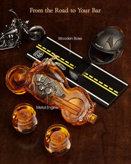 Kollea deux verres inclus favorisent partage et dégustation
