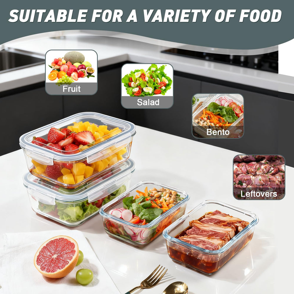 KOMUEE comparaison taille sur une assiette, montre dimensions réelles pour estimer les portions