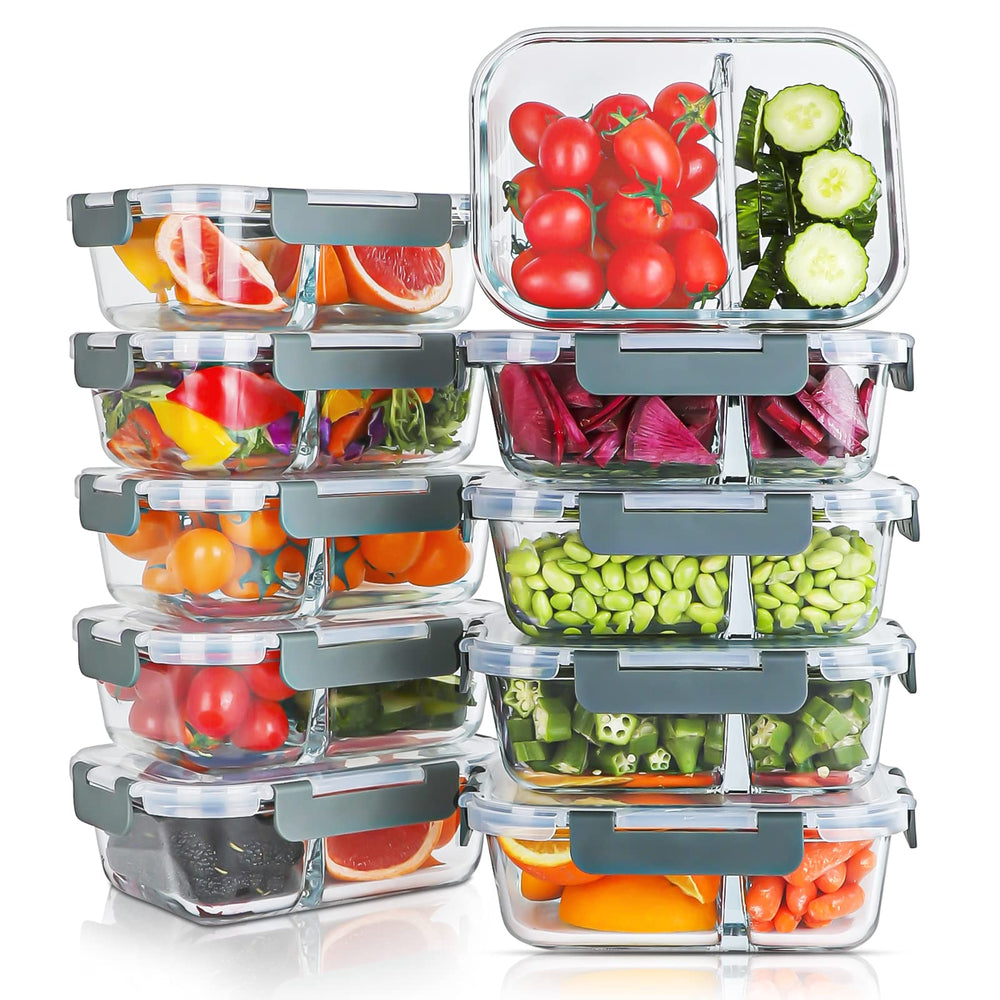 KOMUEE emballage avant montrant lot et capacité pour organisation pratique