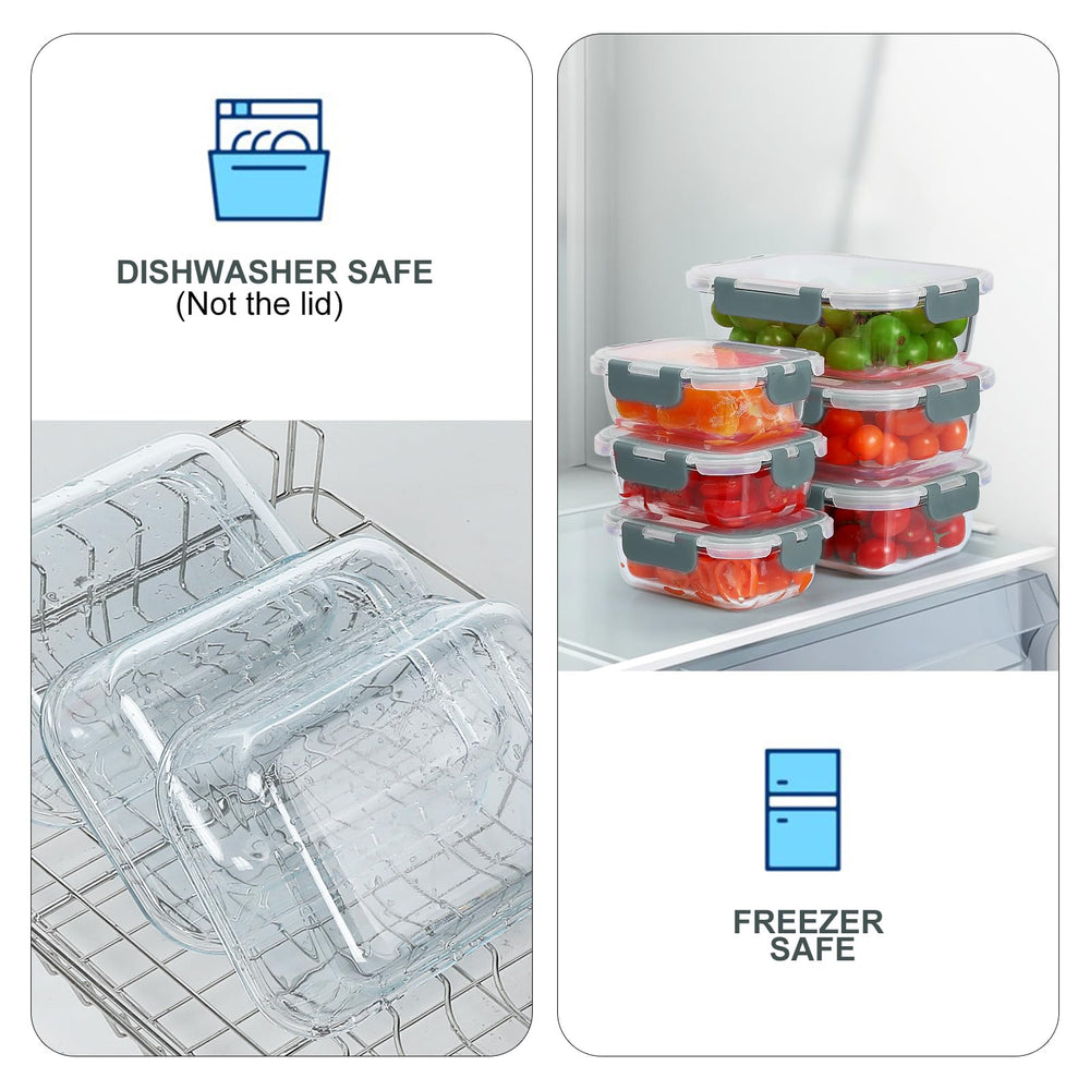 KOMUEE ensemble empilé pour gain de place dans cuisine