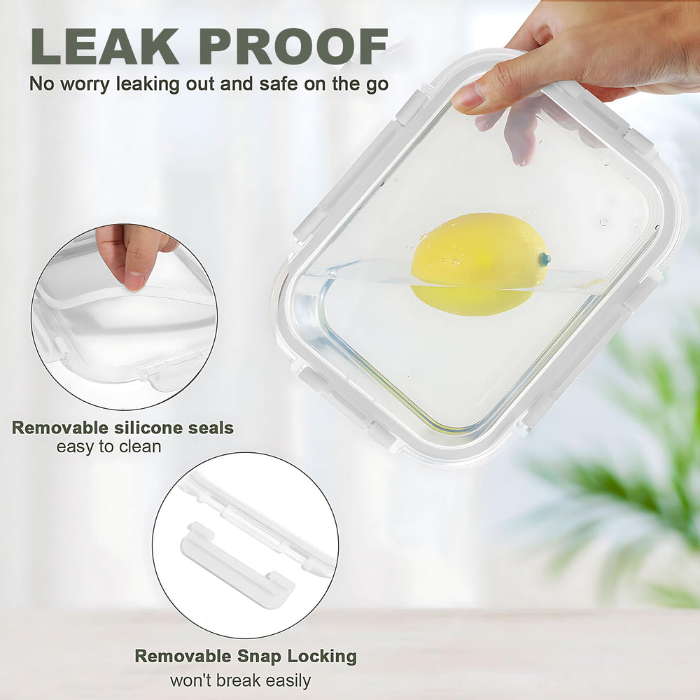 KOMUEE gros plan du joint silicone offrant une barrière anti-fuite