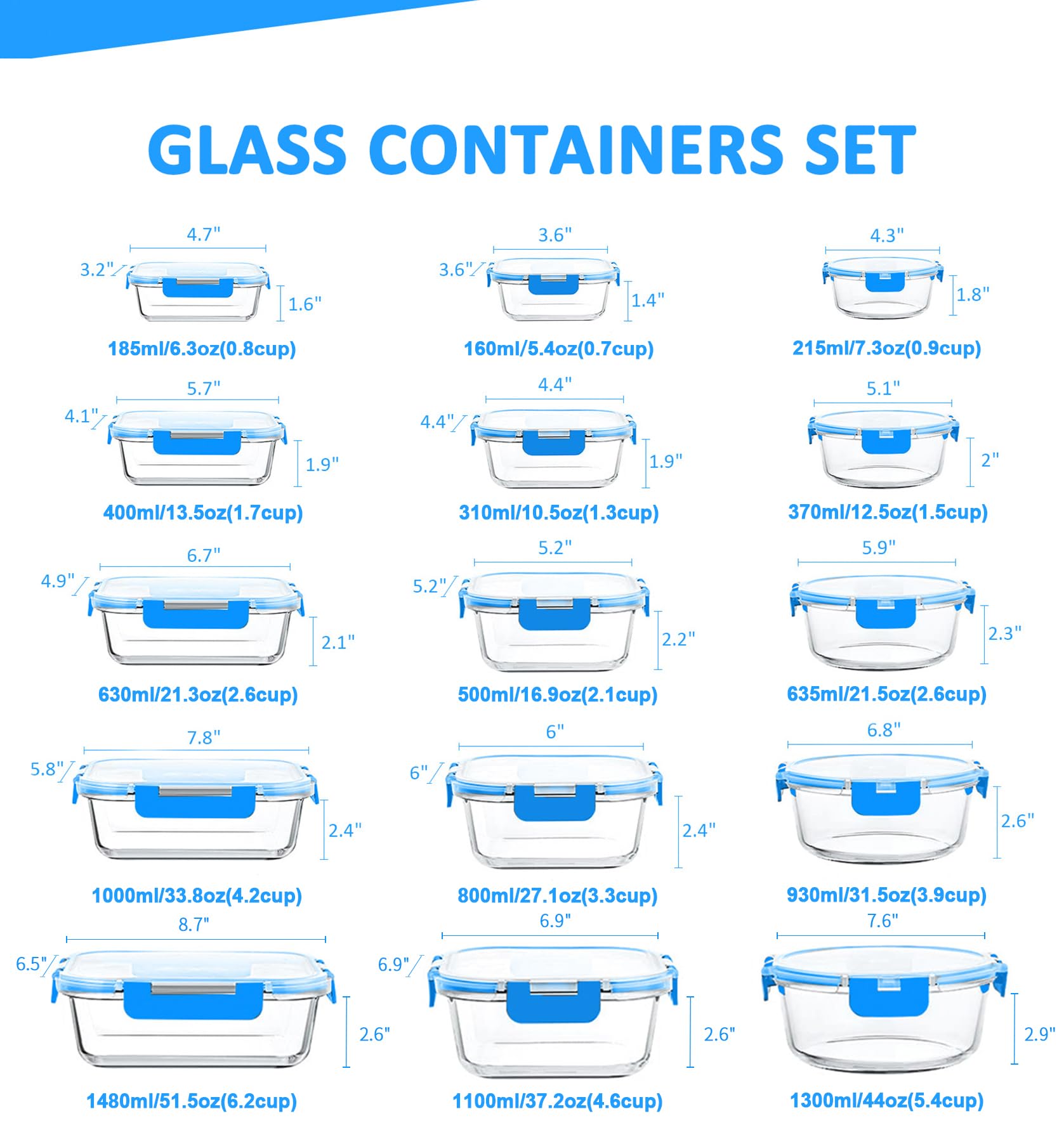 KOMUEE gros plan verre borosilicate montrant texture résistante et facilité de cuisson