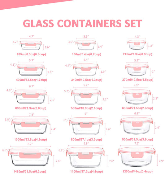 KOMUEE gros plan sur verre borosilicate, résistance thermique et anti‑taches