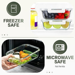 KOMUEE gros plan verre borosilicate illustre résistance thermique