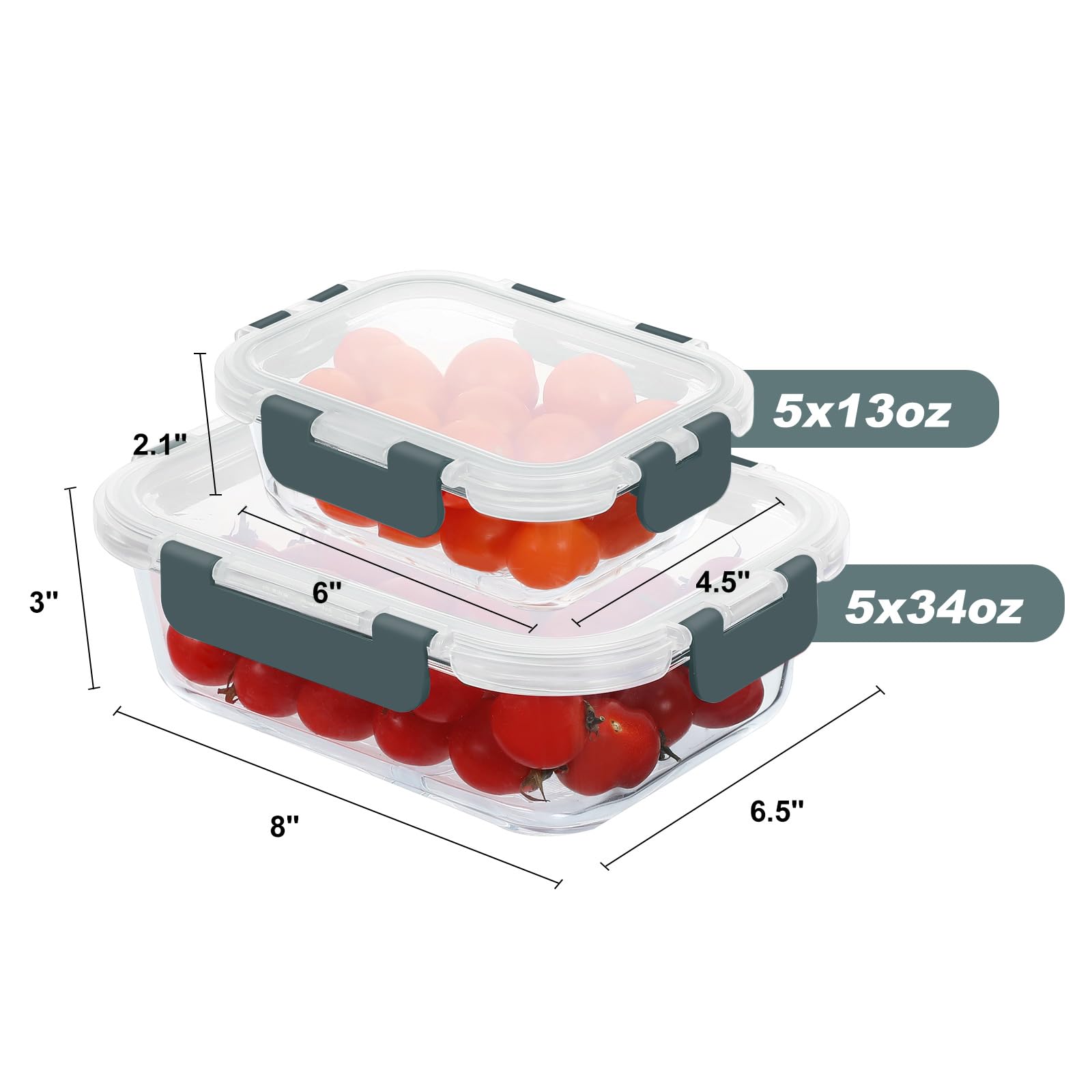 KOMUEE récipient en usage réchauffage pratique et sûr