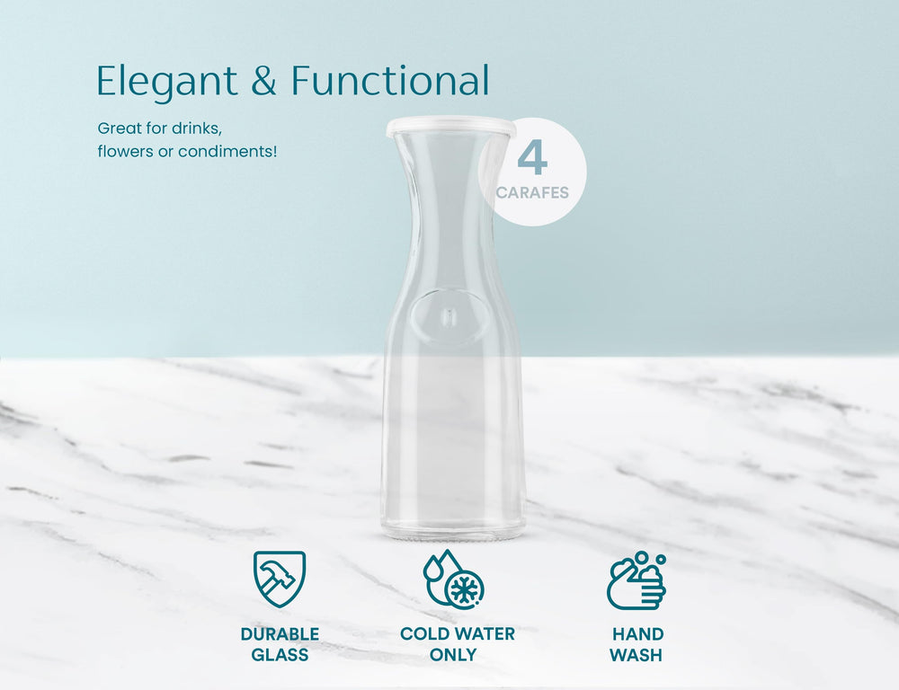 KooK carafe au lave-vaisselle nettoyage facile et rapide
