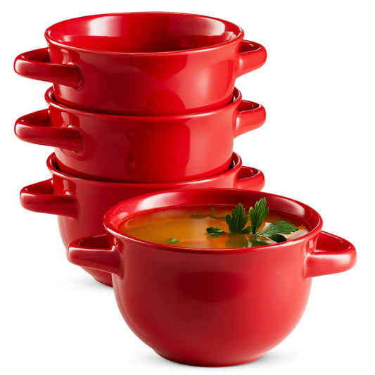 KooK cocotte face cerise montrant design et présentation accueillante