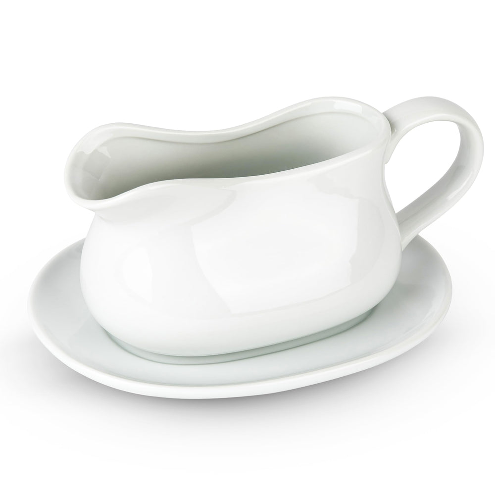 KooK saucière face avant montrant design élégant et finition brillante