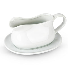 KooK saucière face avant montrant design élégant et finition brillante