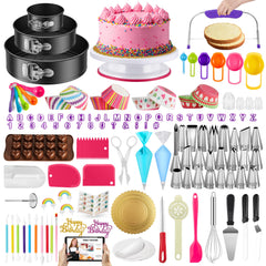 Kootek vue d'ensemble du coffret, organise la pâtisserie facilement