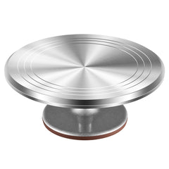 Kootek plateau tournant face avant montrant finition durable et stabilité