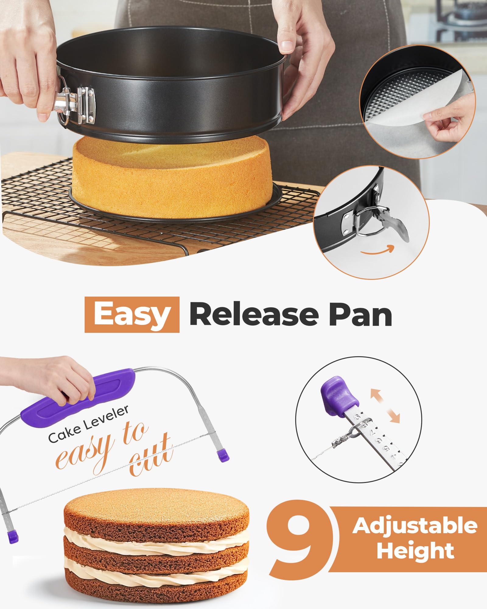 Kootek spatules et niveleur montrant finition lisse et professionnelle