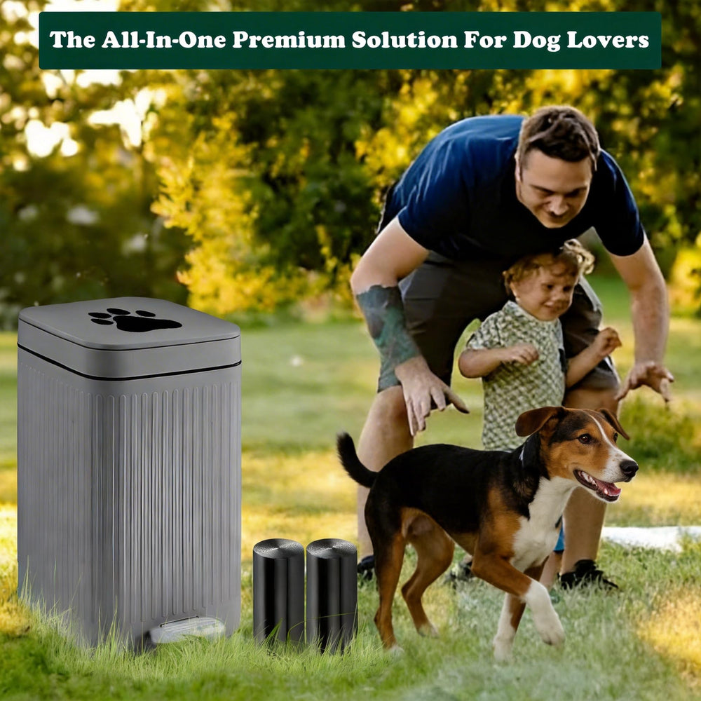 Kopuncare comparaison d'échelle montrant taille 5L adaptée aux petits chiens