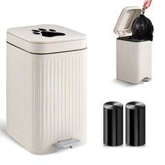 kopuncare poubelle extérieure face avant montrant design compact et praticité