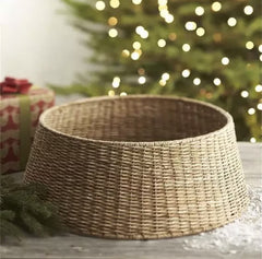 Kordes collier de sapin face avant cache-pied élégant et naturel
