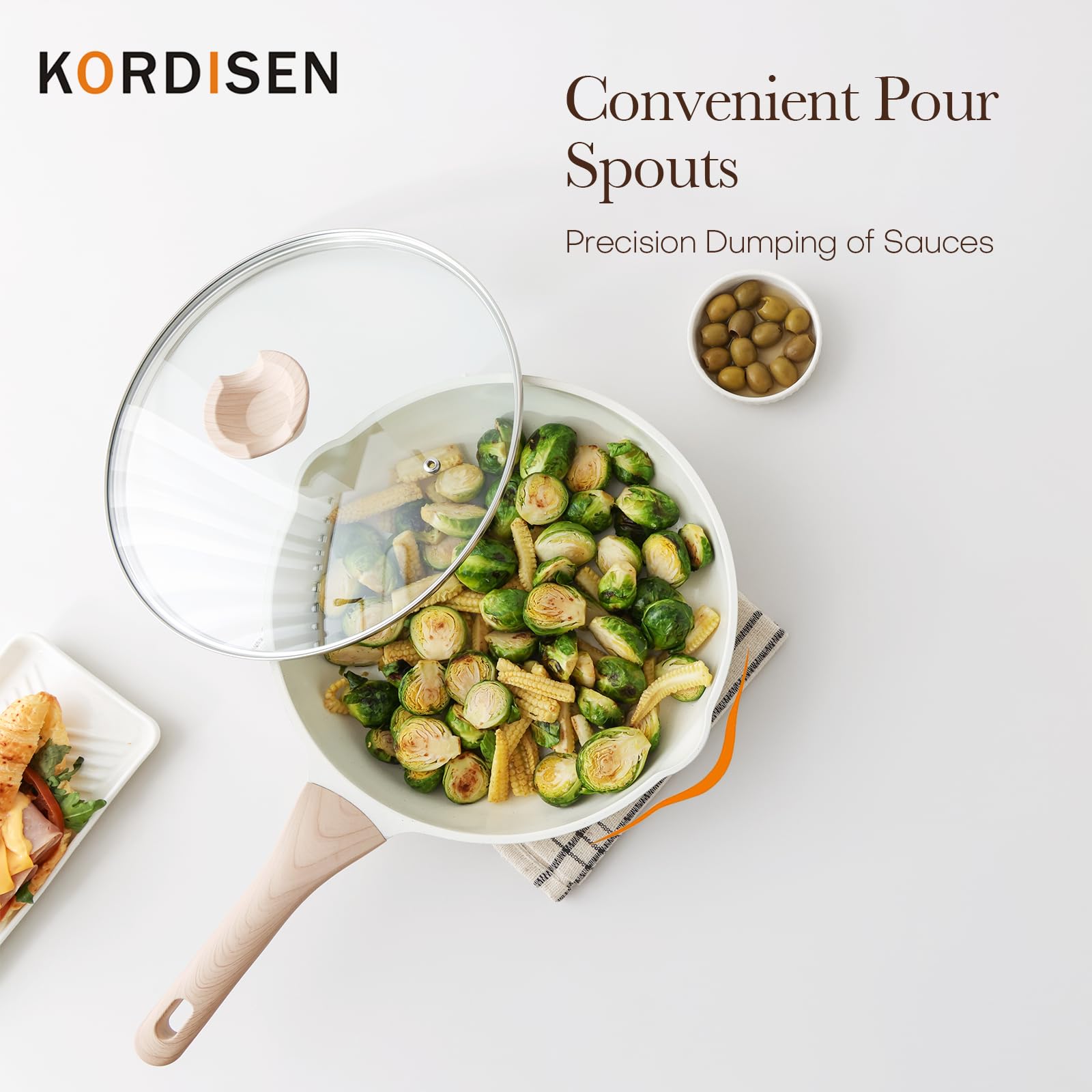 Kordisen rangement accroché au mur illustrant gain de place et organisation