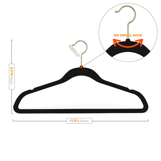 Korpai profil montrant la finesse 0,2 pouce, gain de place maximal