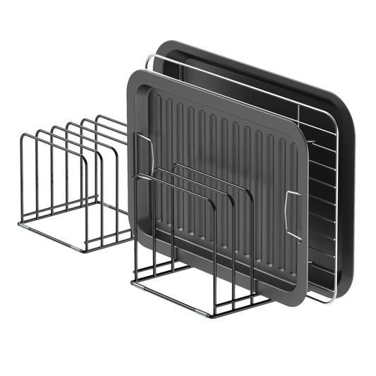 KORRTFID face avant du support montrant design compact et gain d'espace
