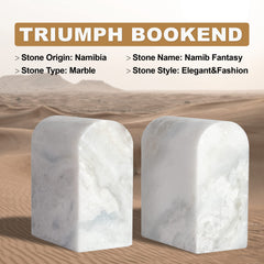 Koville gros plan veines du marbre Namib Fantasy révèle texture unique