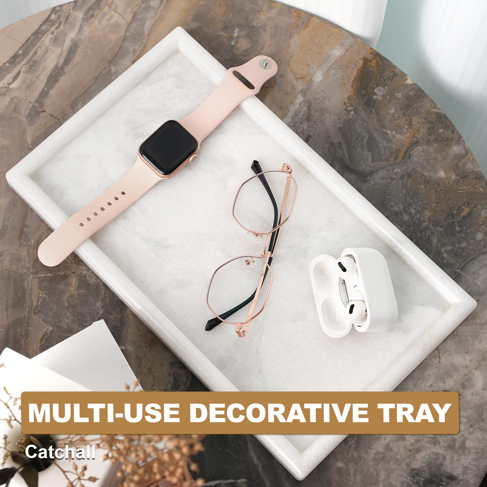 Koville plateau présenté en coffret cadeau, idéal pour offrir