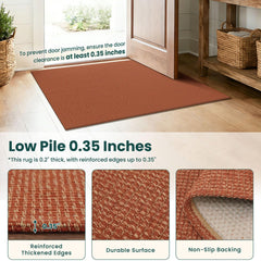 KOZYFLY comparaison dimensions 2x3 ft pour échelle