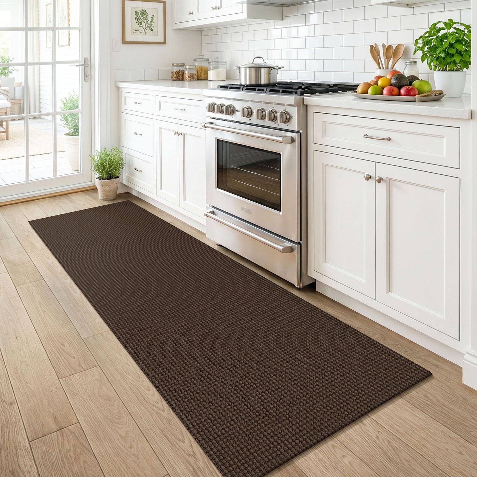 KOZYFLY gros plan sur texture coton tressé offrant confort et durabilité