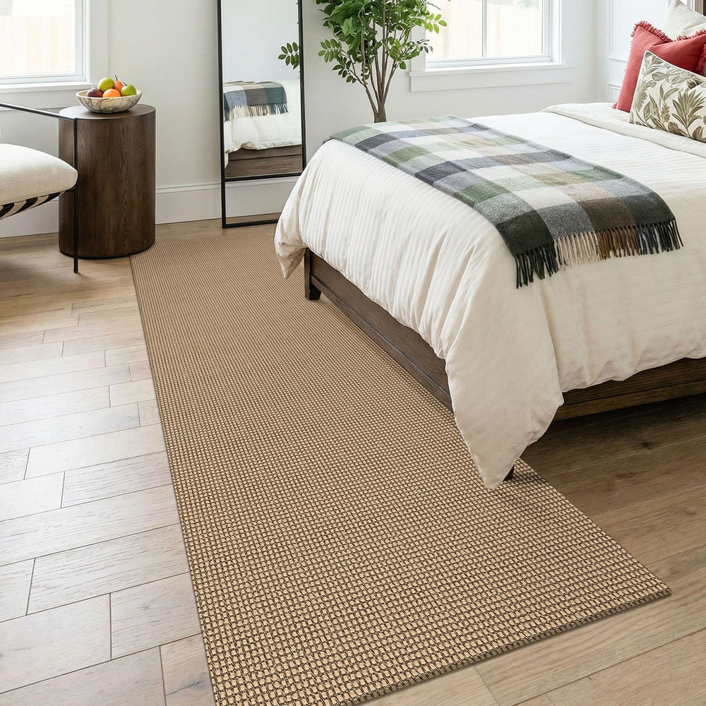 KOZYFLY palette de couleurs beige tan brun pour coordination déco