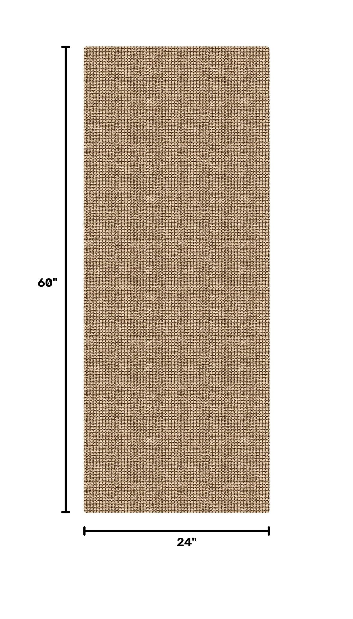 KOZYFLY gros plan du tressage en coton montrant texture durable
