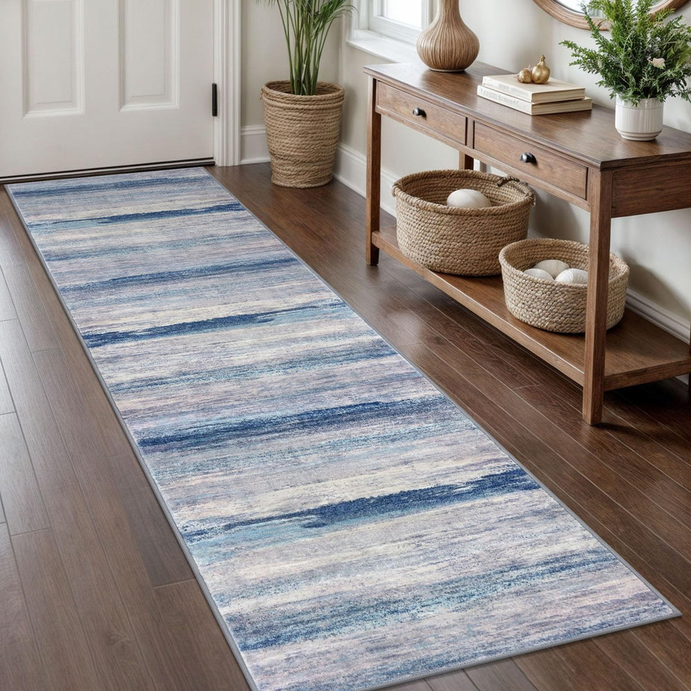 KOZYFLY tapis devant porte d'entrée apportant protection et style