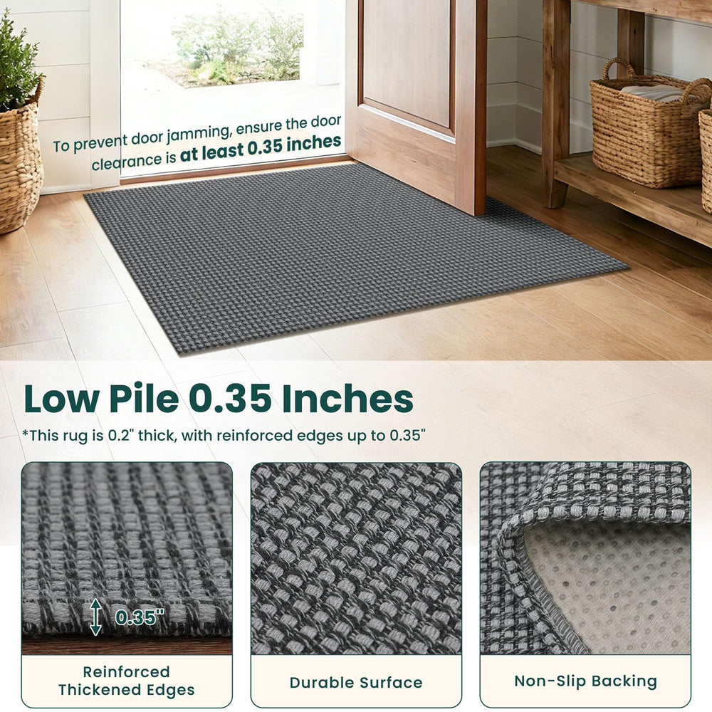 KOZYFLY tapis en cuisine, usage quotidien et décoration pratique