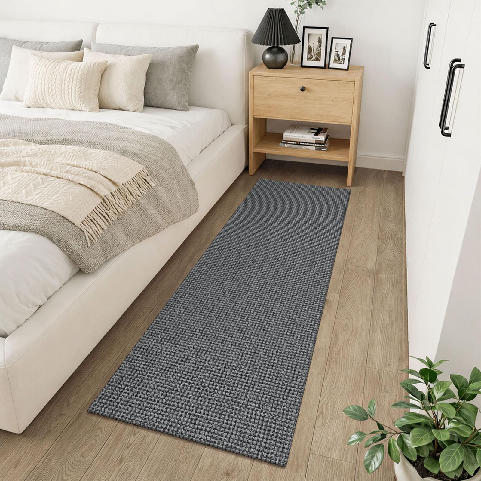 KOZYFLY tapis plié pour livraison, instructions pour lisser les plis